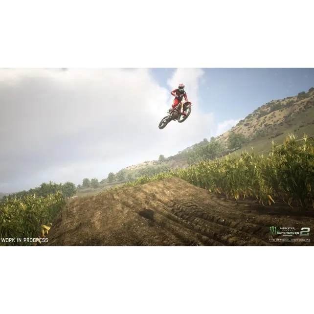 Monster Energy Supercross 2 Xbox One