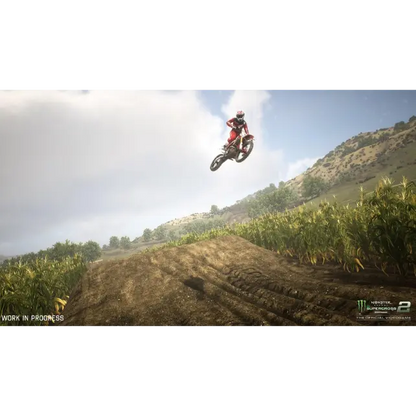 Monster Energy Supercross 2 Xbox One