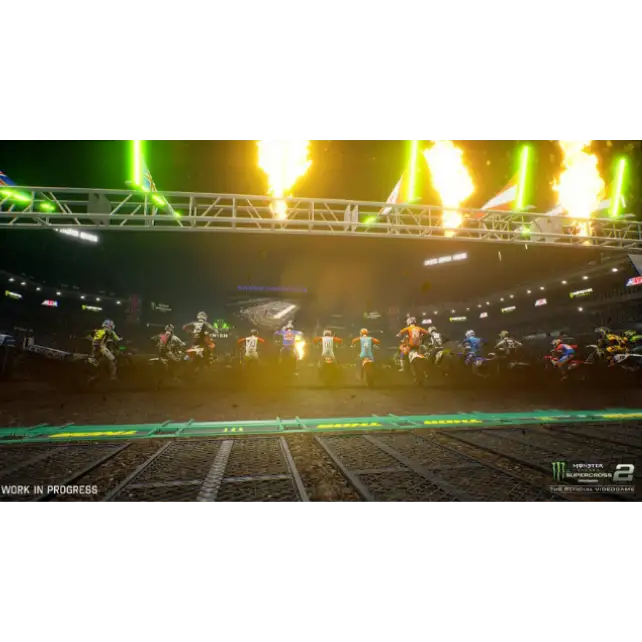 Monster Energy Supercross 2 Xbox One