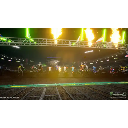 Monster Energy Supercross 2 Xbox One