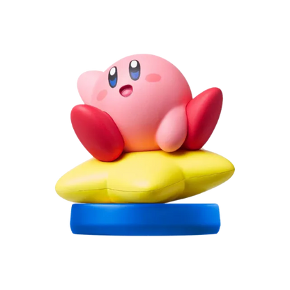 Nintendo Amiibo Figure [ Super Smash Bros ] Kirby