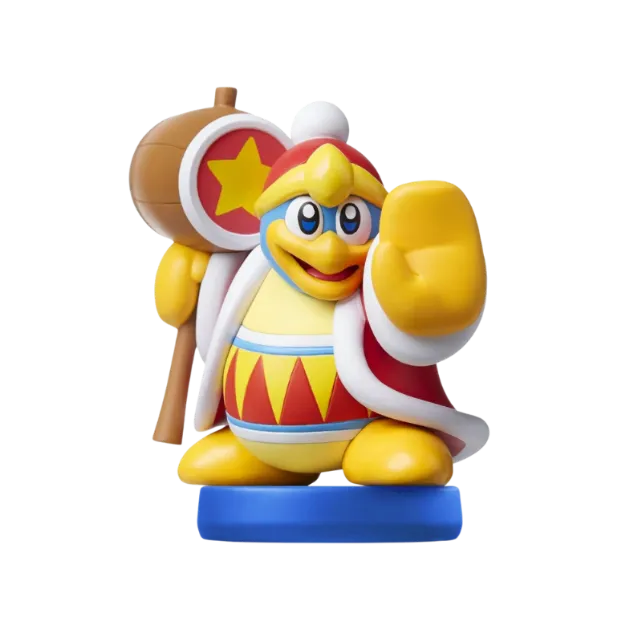 Nintendo Amiibo Figure [Super Smash Bros Series] King Dedede