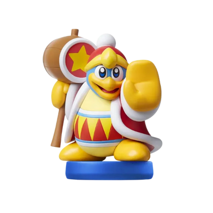 Nintendo Amiibo Figure [Super Smash Bros Series] King Dedede