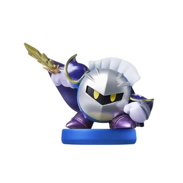 Nintendo Amiibo Meta Knight - Kirby Series