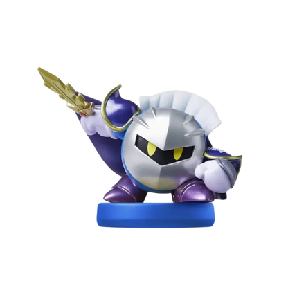 Nintendo Amiibo Meta Knight - Kirby Series