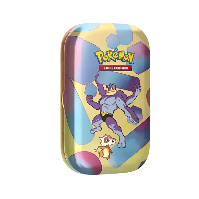 Pokemon Scarlet & Violet 151 Mini Tin 5-pack (Costco Exclusive)