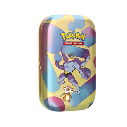 Pokemon Scarlet & Violet 151 Mini Tin 5-pack (Costco Exclusive)