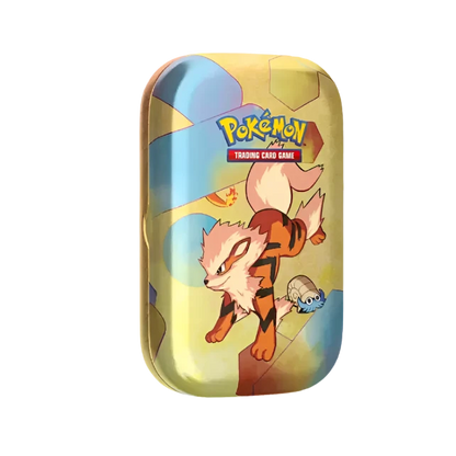 Pokemon Scarlet & Violet 151 Mini Tin 5-pack (Costco Exclusive)