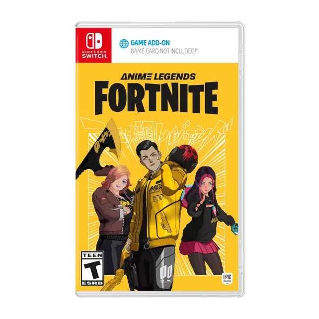 Fortnite: Anime Legends - Nintendo Switch