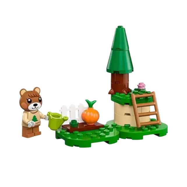 LEGO Animal Crossing Maple's Pumpkin Garden 30662 Polybag