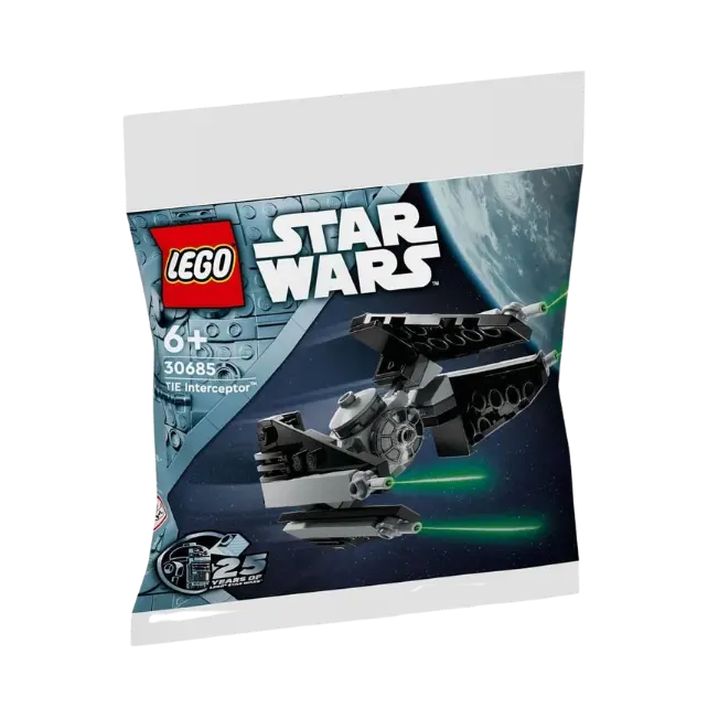 LEGO Star Wars TIE Interceptor 30685 Polybag
