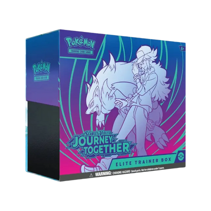 Pokemon Journey Together Elite Trainer Box