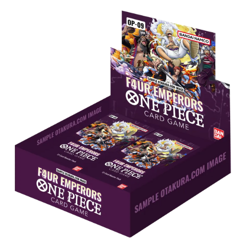 Four Emperors - Booster Box PRE-ORDER