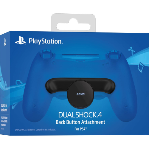 DualShock 4 Back Button Attachment - PlayStation 4