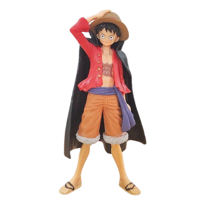 Monkey D. Luffy 16cm Action Figure Sun God Nika Statue Anime PVC