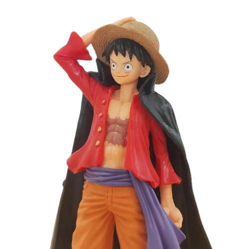 Monkey D. Luffy 16cm Action Figure Sun God Nika Statue Anime PVC