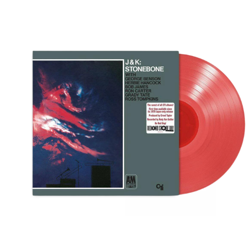 J* & K* ‎– Stonebone Record Store Day 2020 Vinyl