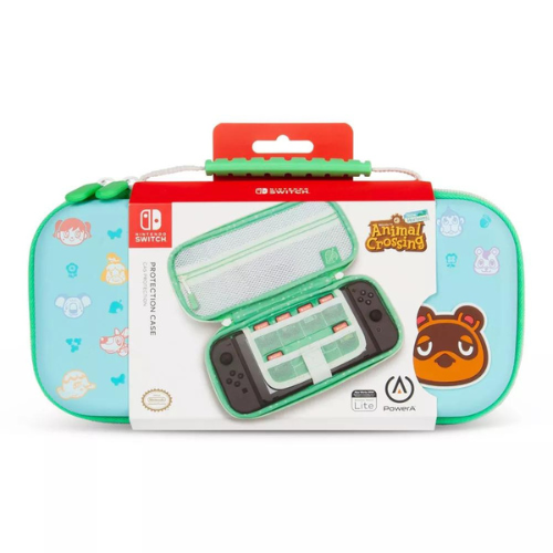 Nintendo Switch Animal Crossing PowerA Protection Case