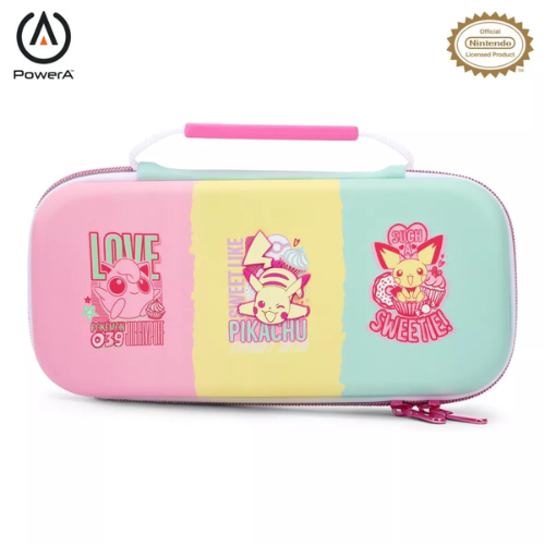 Pokémon: Sweet Friends PowerA Protection Case for Nintendo Switch