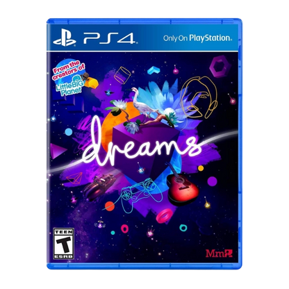 Dreams - PlayStation 4