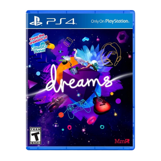 Dreams - PlayStation 4