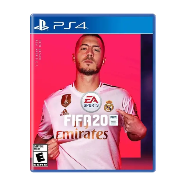 FIFA 20 - PlayStation 4