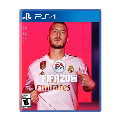 FIFA 20 - PlayStation 4