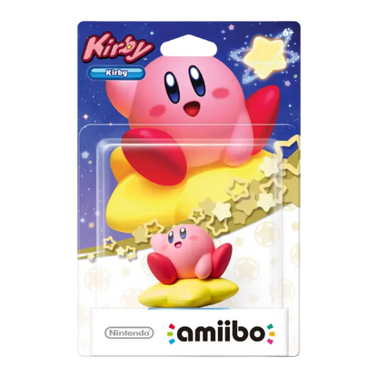 Nintendo Amiibo Figure [ Super Smash Bros ] Kirby