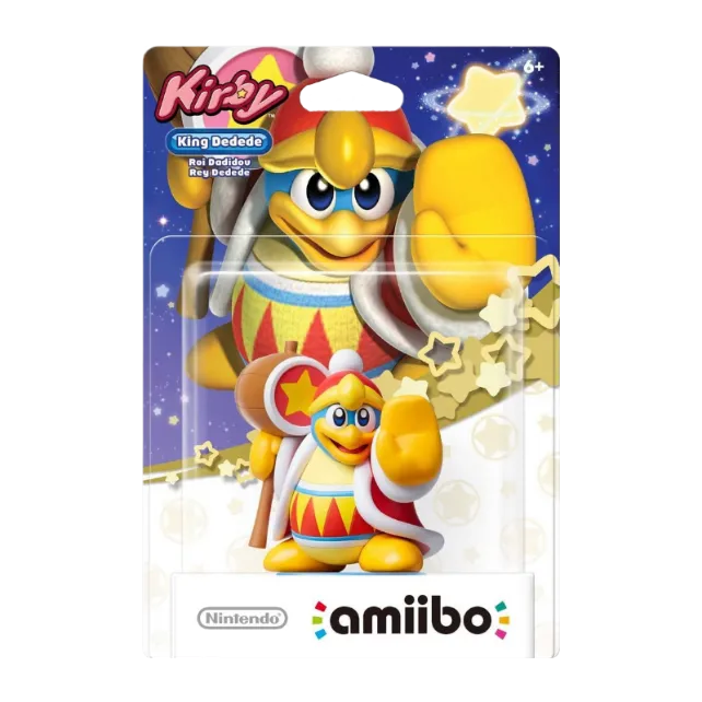 Nintendo Amiibo Figure [Super Smash Bros Series] King Dedede