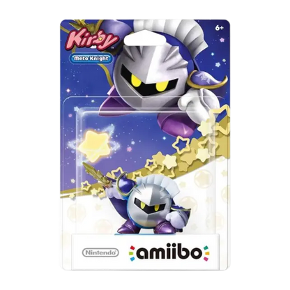 Nintendo Amiibo Meta Knight - Kirby Series