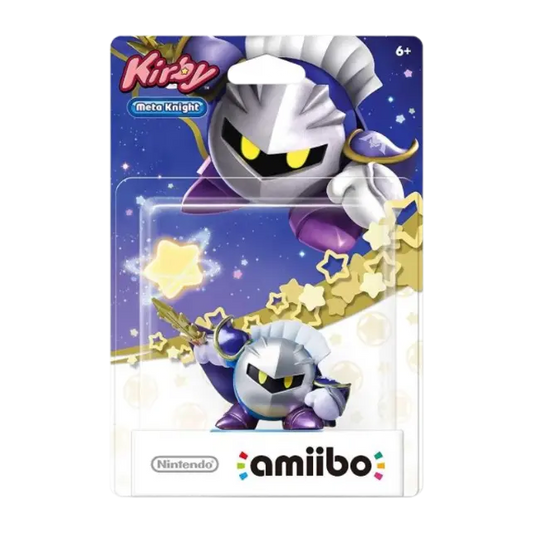 Nintendo Amiibo Meta Knight - Kirby Series