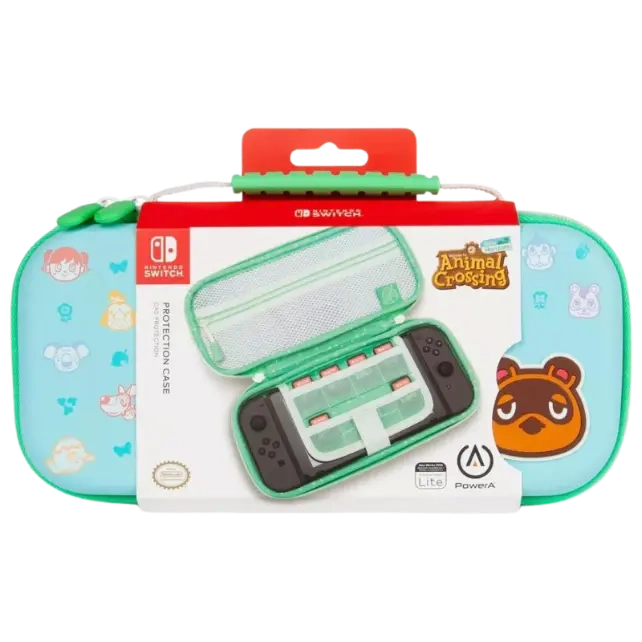 Nintendo Switch Animal Crossing PowerA Protection Case