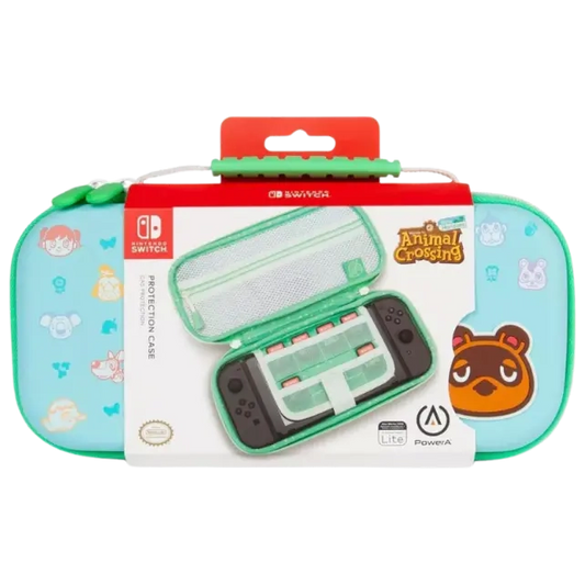 Nintendo Switch Animal Crossing PowerA Protection Case