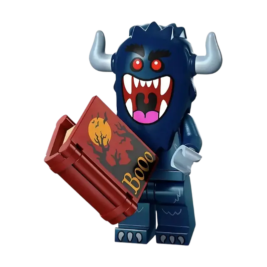 LEGO Series 27 Boogeyman Minifigure