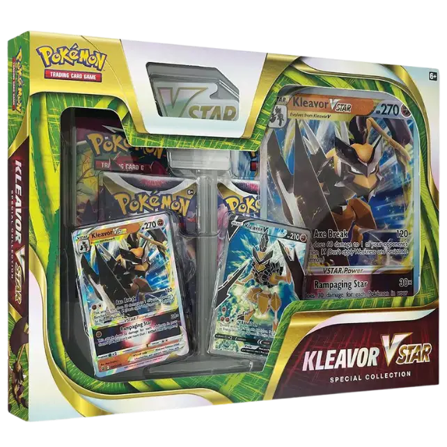 Kleavor VSTAR Special Collection Box