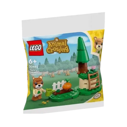 LEGO Animal Crossing Maple's Pumpkin Garden 30662 Polybag