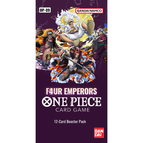 Four Emperors - Booster Pack PRE-ORDER