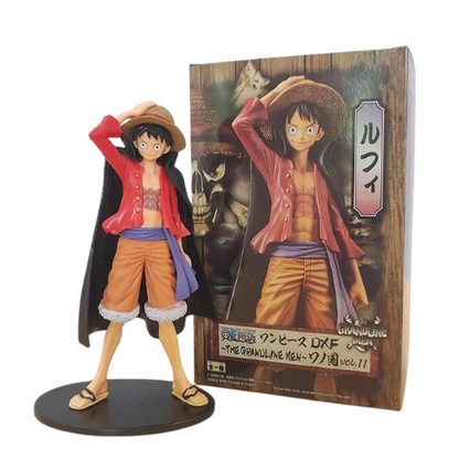 Monkey D. Luffy 16cm Action Figure Sun God Nika Statue Anime PVC