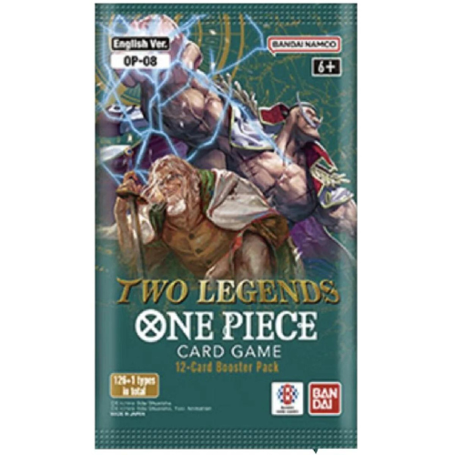 Two Legends - Booster Pack