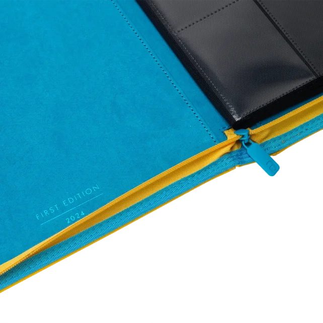 Vault X Zip Binder SV8 First Edition 9-Pocket