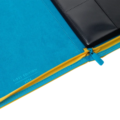 Vault X Zip Binder SV8 First Edition 9-Pocket