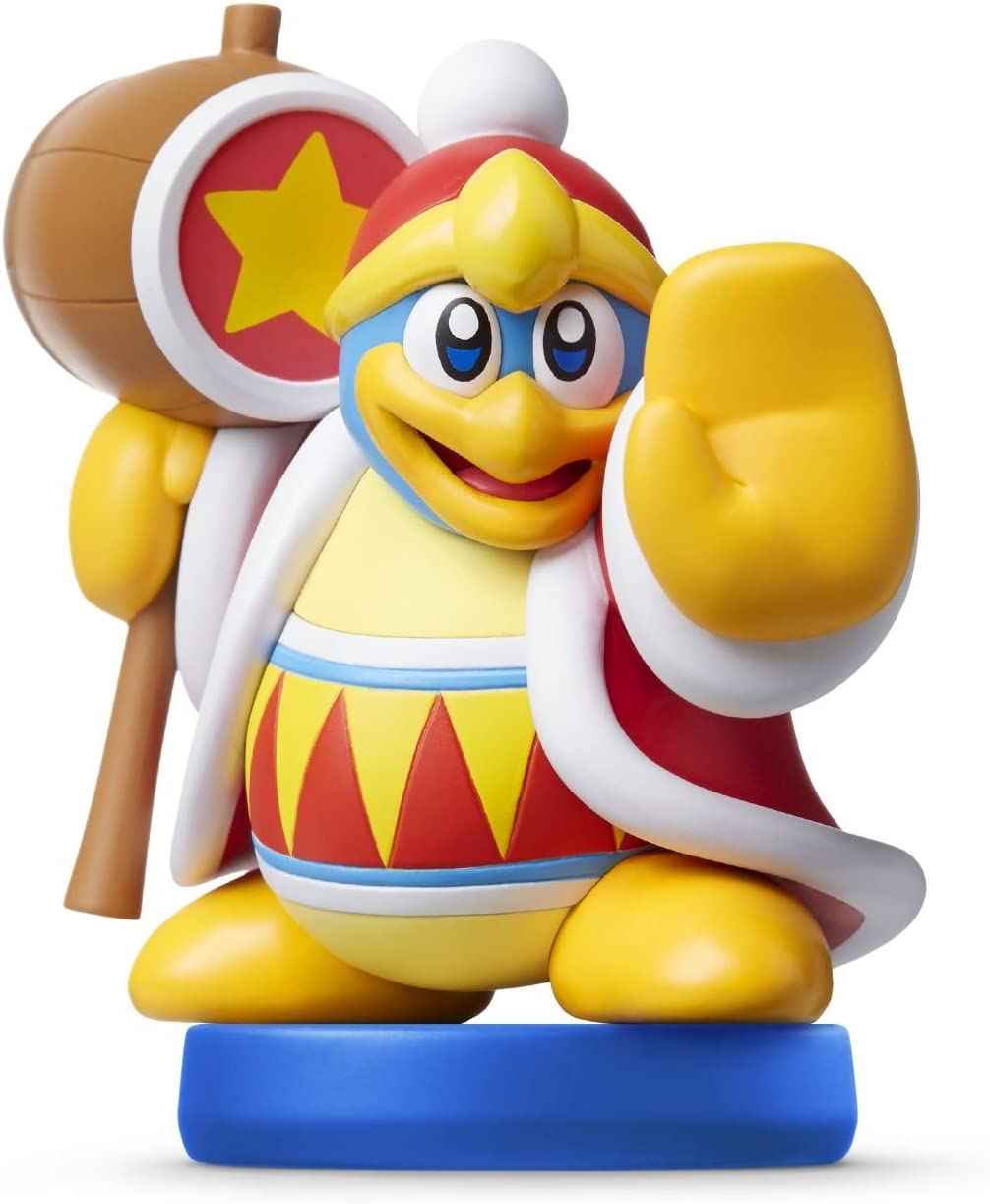 Nintendo Amiibo Figure [Super Smash Bros Series] King Dedede