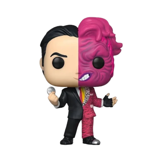 Funko Pop! DC Universe: Two-Face Batman Forever #341