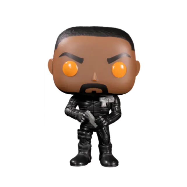 Funko Pop! Fast & Furious Presents: Hobbs & Shaw - Brixton #922