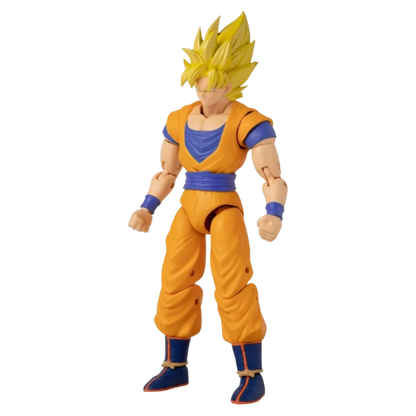 Dragon Ball Super - Dragon Stars - Super Saiyan Goku Version 2 6.5" Action Figure