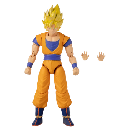 Dragon Ball Super - Dragon Stars - Super Saiyan Goku Version 2 6.5" Action Figure