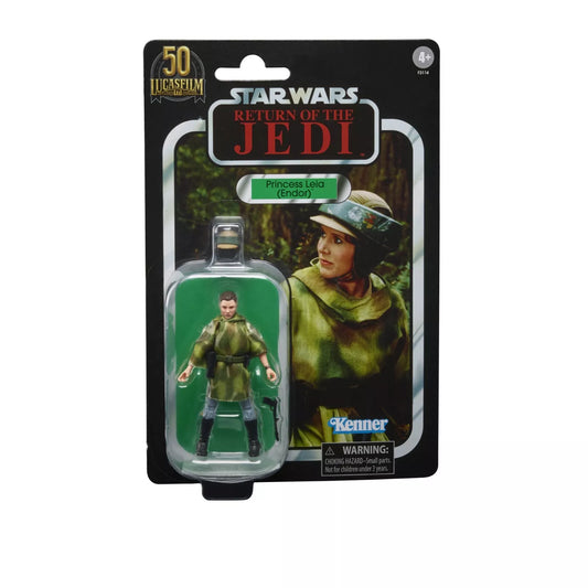 Star Wars 50th Anniversary Return Of The Jedi - Princess Lela