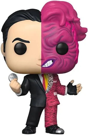 Funko Pop! DC Universe: Two-Face Batman Forever #341